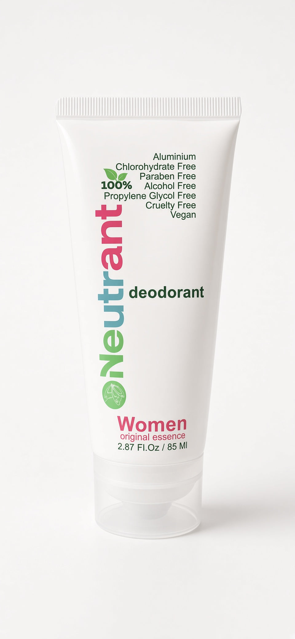 Neutrant Women — Original Essence Cream Deodorant, 2.87 fl oz