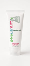 Neutrant Women — Original Essence Cream Deodorant, 2.87 fl oz