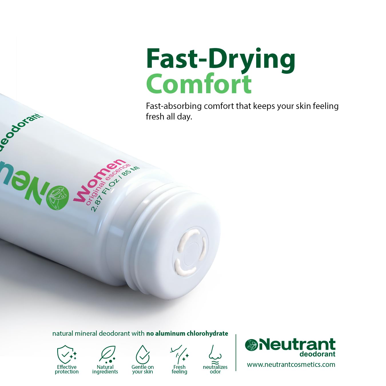 Neutrant Women — benefits
