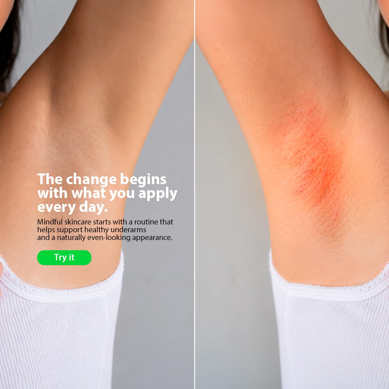Neutrant Women — dry in seconds