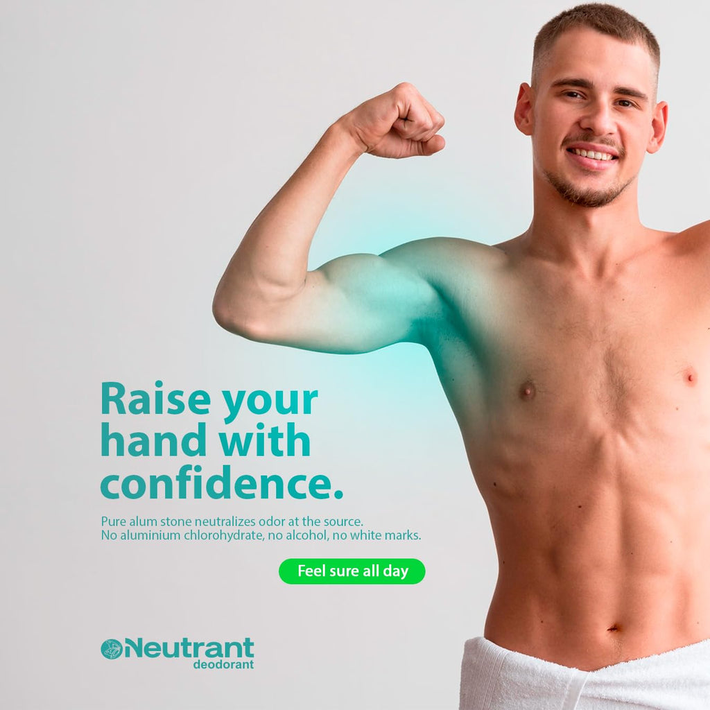 Neutrant Men — ingredients
