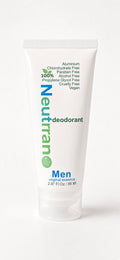 Neutrant Men — Original Essence Cream Deodorant, 2.87 fl oz