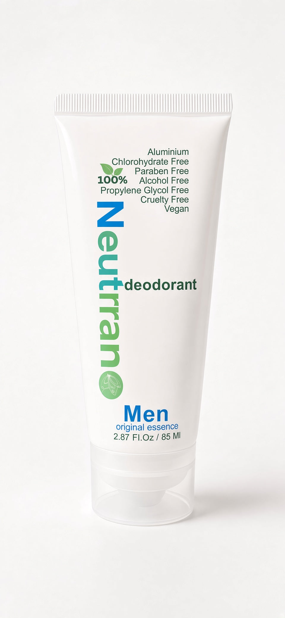 Neutrant Men — Original Essence Cream Deodorant, 2.87 fl oz